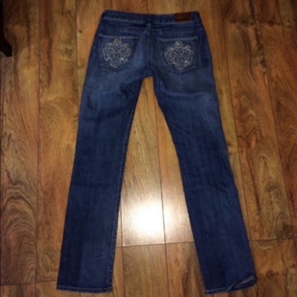 Beautiful Express Stella skinny jeans